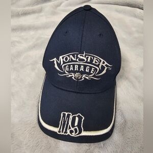 Kids Navy Baseball Cap